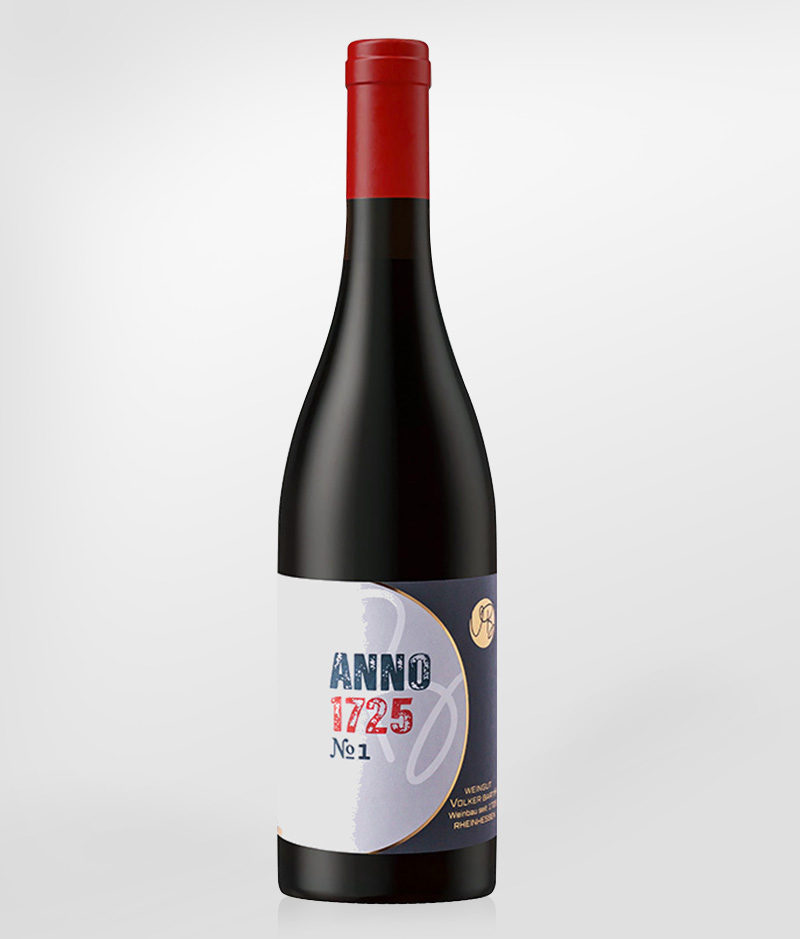 Pinot noir dry red wine